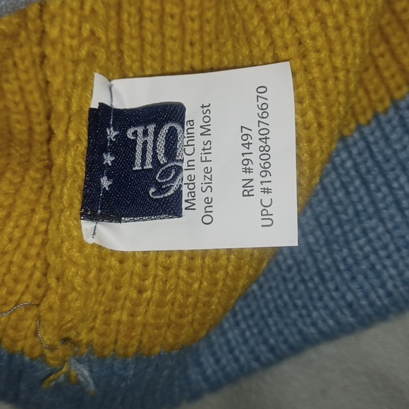 2/ $15 Home Free "New Jersey" Beanie - Picture 3 of 6